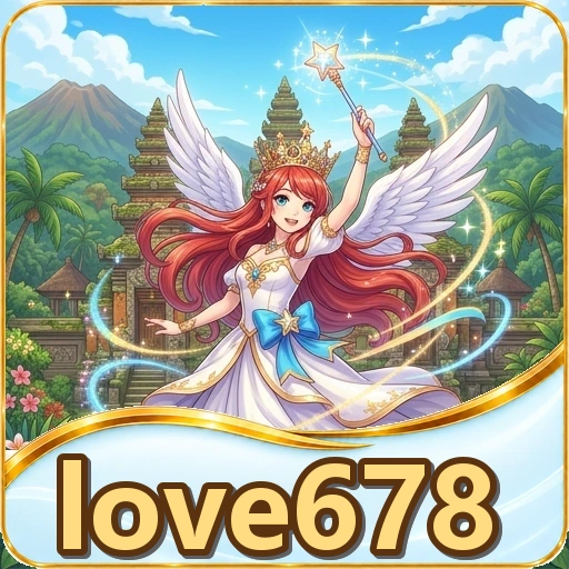 Kotak pencarian katalog love678 untuk mencari nama aplikasi di Android
