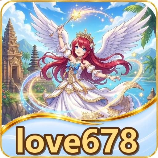 Tampilan unduh paket APK love678 versi 6.2.4 berukuran 41.8 MB